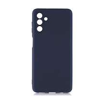 Galaxy Uyumlu A13 5g Kılıf Klfs Premier Silikon Kapak - Siyah Siyah