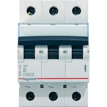 Legrand 403220 Otomatik Sigorta B Tipi 3 Fazlı 32 Amper 4.5Ka