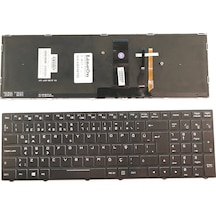 Monster Abra A7 V8.1.3 Notebook Klavye Rgb Işıklı