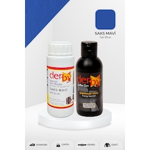 Derby Deri Mont Boyası ve Sabitleme Cilası 100 G Set