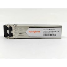 Longlıne Glc-sx-mmd-ll 1000base-sx Sfp Transceiver 850nm 55 Multi Mode