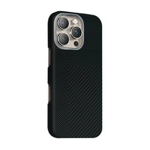 İphone 16 Pro Max Volt Magsafe Kapak - Siyah