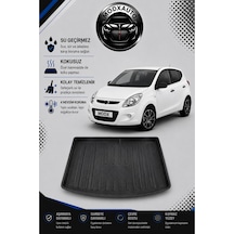 Hyundai İ20 2012 Model Araca Özel Bagaj Havuzu Premium A+