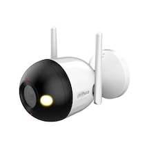 Dahua F4c-pv 4mp 2.8mm Akıllı Çift Işıklı Wi-fi Bullet Ip Kamera