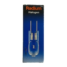 Radium 24v 100w Gy6.35 Uv Ex 4008597112225 Özel Ampül