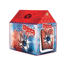 Spider Örümcek Oyun Evi Çocuk Oyun Çadırı Büyük Boy 68x100x100 Cm
