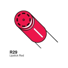Copic Ciao Marker - R29 - Lipstick Red