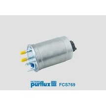 Yakıt Filtresi - Fiat Strada, Punto, Doblo, Palio - Purflux-fcs769