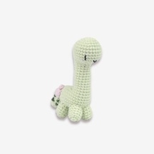 Tığ İşi Amigurumi Kitleri Dino
