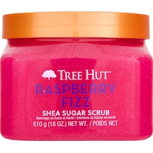 Tree Hut Raspberry Fizz Shea Sugar Scrub Vücut Peelingi 510gr