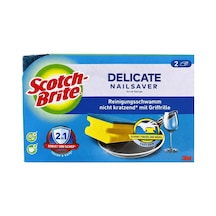 Çizmez Sünger 2li