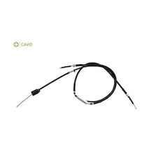 El Fren Teli Komple Set Astra J 5 Kap. 09 Elektrikli Park Freni 1915mm/1006mm-593mm 735mm/593mm Cavo 522134/ 13441133