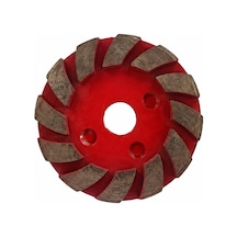 Beton Kazıma Elması Hub 4jr 4" 100 Grit