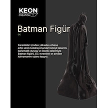 Batman Anıt Figür