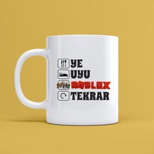 Roblox Tasarımlı Kupa Bardak MR-04