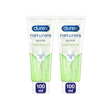 Durex Naturals Pure Kayganlaştırıcı Jel 2 x 100 ML
