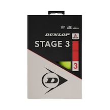 Dunlop Dunlop D Tb Stage 3 Red Unisex Tenis Topu Orj