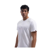 Ellesse Erkek T-shirt - Em451-10249 Beyaz Ellesse Erkek T-shirt - Em451-10249 Beyaz
