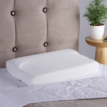 Homedius Visco Max Ortopedik Yastık Beyaz