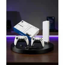 Retro Oyun Konsolu 20.000 Oyunlu 4k Destekli Ucz3dgamebox-9