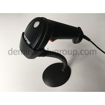 Champtek Sg600 Lazer Barkod Okuyucu + Stand / Usb
