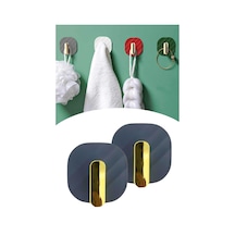 2li Yapışkanlı Retro Askılık Dolap Kapak Kulpu Gri Gri Diğer 2li Yapışkanlı Retro Askılık Dolap Kapak Kulpu Gri Gri Diğer