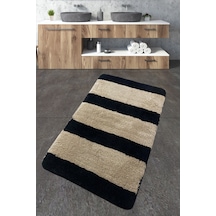 Ontale 70x120 cm Yıkanabilir , Kaymaz Taban Banyo