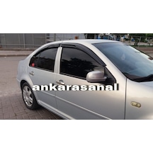 Vw Bora Mügen Cam Rüzgarlığı 1998-2004 Arası 4 Lü Takım N11.30775