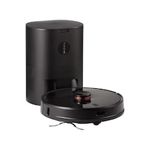 Lydsto S1 UV ve Ozon Sterilizasyonlu Akıllı Robot Süpürge ve Paspas Siyah