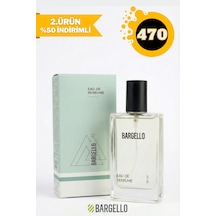 470 Unisex Parfüm Floral Edp 50ml Oryantal