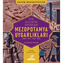 Mezopotamya Uygarlıkları - Ccgx-897777
