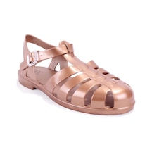 Igor Bb340 Bıarrıtz Bronz Ortopedik Günlük Kadın Sandalet Bronz