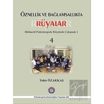 Öznellik ve Bağlamsallıkta Rüyalar 4 - Tahir Özakkaş - Psikoterapi Enstitüsü