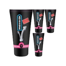 Maxsize Maxi Size Cream 4 Adet Erkeğe Özel 50 Ml Şekillendirici Canlandırıcı Krem