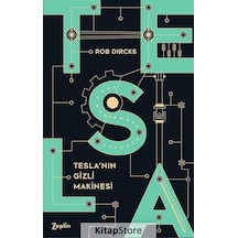 Kitapstore Tesla'Nın Gizli Makinesi - Rob Dircks