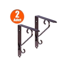 Ferforje Raf Altı Bakır 2 Adet 110mm 155 Mm Diğer