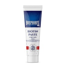 Bosphorus Kediler İçin Deri ve Tüy  Biotin Malt Macunu 100 G
