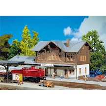 1/160 Schwarzach İstasyonu Maketi, Faller 212108