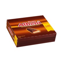 Ülker Albeni Büyük Boy Gofret 52 G - 18'li Paket 5'li Avantaj Paketi - 5 Adet Tarı