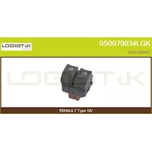 Cam Açma Düğmesi - Dacia Sandero, Duster, Lodgy - Proswıtch-pra700952