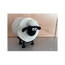 Urartu 3d Koyun Shaun Tuvalet Kağıdı Tutucusu Model:hbcv0000gıhae4