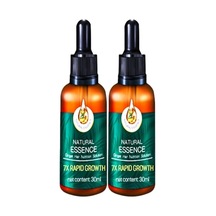 Süper Saçlara Sakallara Serum 2 Lı X30 Ml Uzun Sağlam Parlak Saçlar