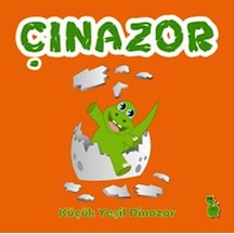 Çınazor - Küçük Yeşil Dinozor- Yeşil Dinozor