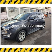Kia Sportage Mügen Cam Rüzgarlığı 2010-2015 Arası 4 Lü Set N11.39490