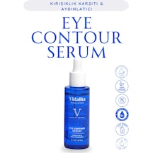 Vidalita Beauty & Care Eye Contour %5 Kafein & Yeşil Çay Ekstraktı Göz Çevresi Bakım Serumu 30 ML