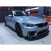 BMW F80 ÖN LİP- Fiber-Boyasız
