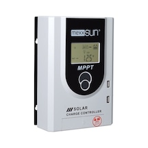 Mexxsun Mpj40 12/24v 40 Amper Mppt Şarj Regülatörü