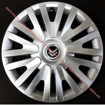 [Kırılmaz] Citroen Saxo 14 Inc Jant Kapağı Takımı (330364206)