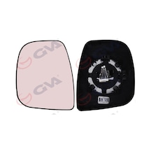 Gva 1143016-99 Ayna Camı Sol Partner-berlingo 2012 Ve Sonrası Isıtmalı Konveks Vm-8118ghl 1608181280