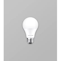 Gecem 9w Led Ampul E27 Duy 3000k Günışığı